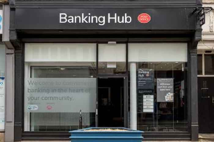 New financial hub opens in Newton Stewart as town's last bank set to close