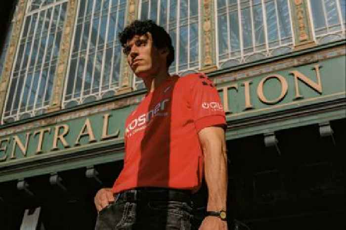 Osasuna nod to historic Rangers fixture as Glasgow chippy features in surreal kit launch – 10 best photos