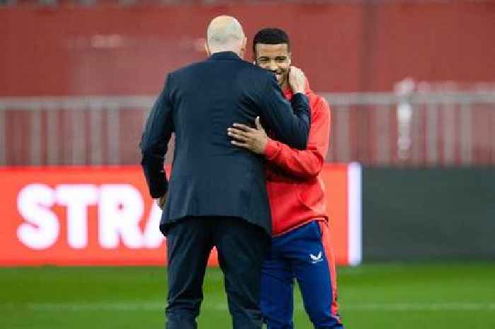 Philippe Clement sees his Hamza Igamane transfer prophecy ring true as axed Rangers boss proved right on one thing