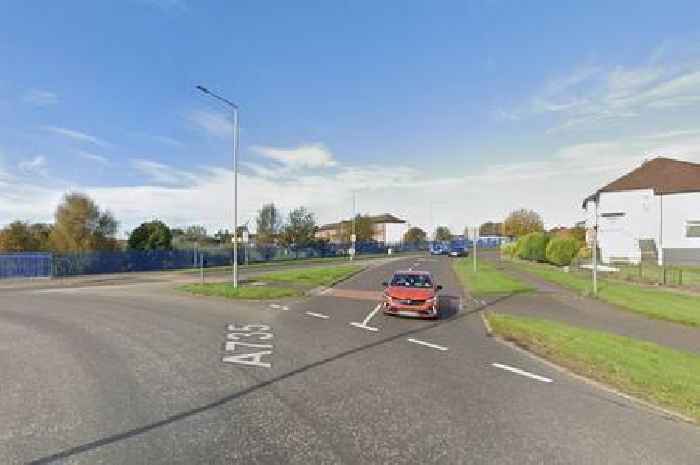 Police issue fresh appeal after teenager hit by car in Kilmarnock