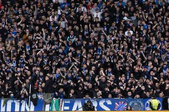Rangers 'joker' gets it tight from 5 different Celtic angles as Jamie Vardy transfer theory ridiculed on the Hotline