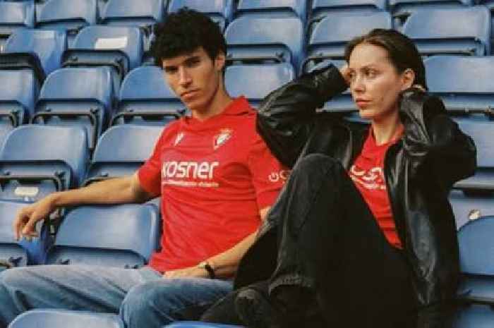 Rangers throw doors open to Spanish side for new kit inspired by historic Ibrox moment
