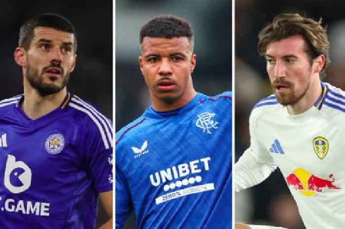 Rangers transfer state of play on 15 deals as Coady, Rothwell and Igamane jolt mega Ibrox overhaul