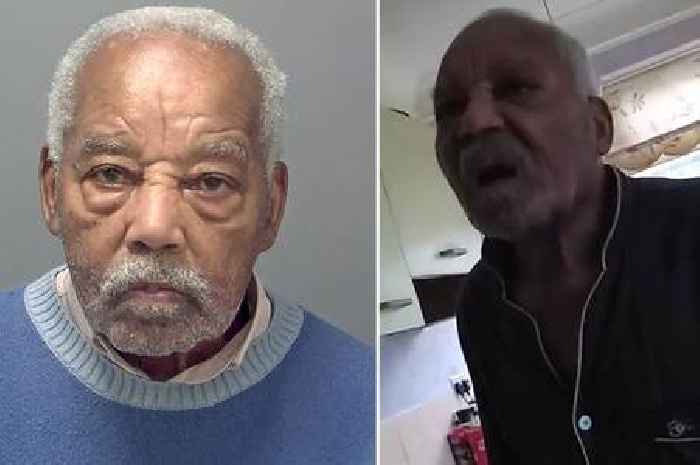 Rapist and murderer, 92, to die in jail six decades after horror attack