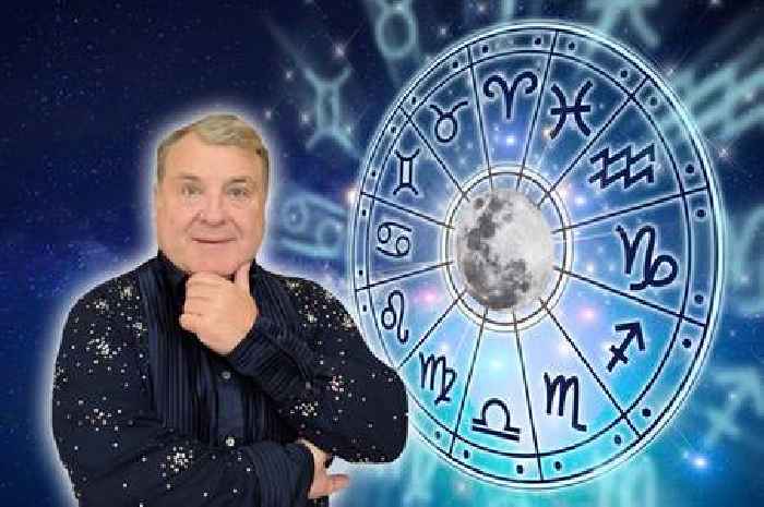 Russell Grant's horoscopes as Capricorn to set some time aside to help a new colleague