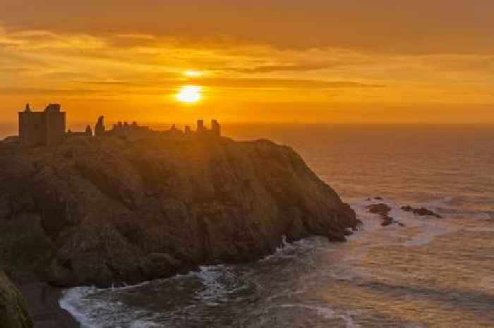 Scotland's most romantic staycation destinations named as one region singled out