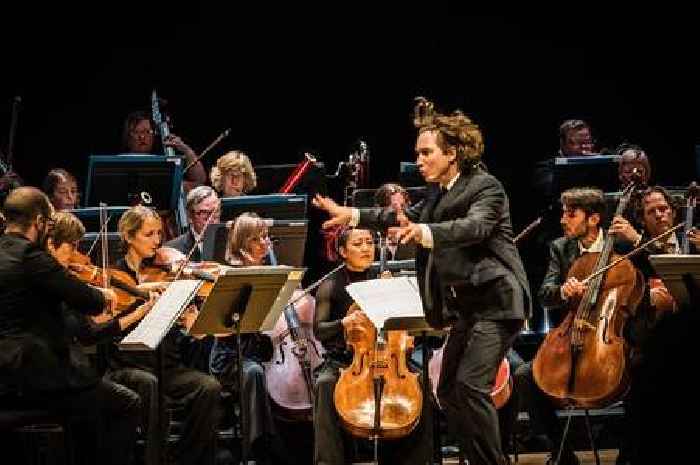 Scottish Chamber Orchestra bringing Rossini and Schubert to Airdrie Town Hall stage