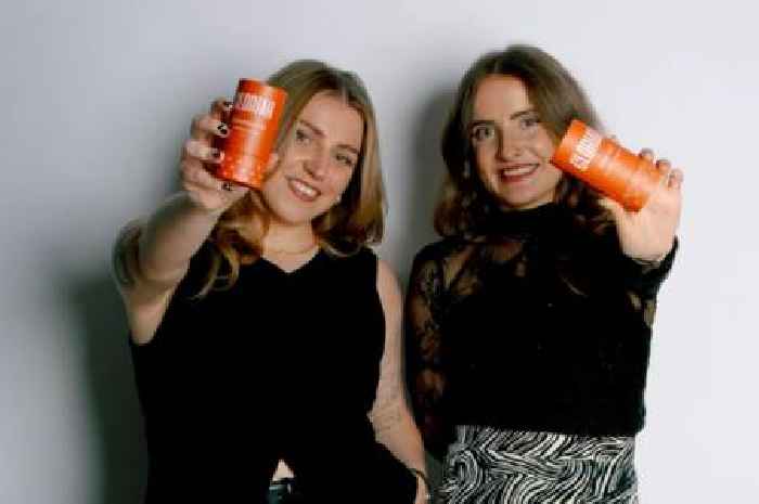 Scottish woman began menopause at 25 so her friends make a product that sells out 3 times