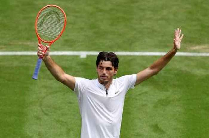 Taylor Fritz brands Perricard mega serve 'bad' for one reason as he shows true colours in Wimbledon interview