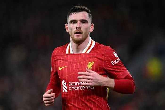 The reason Andy Robertson won't make Celtic transfer any time soon