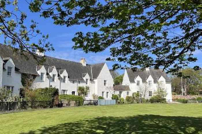 The underrated Scottish coastal village home to country's 'best pub'