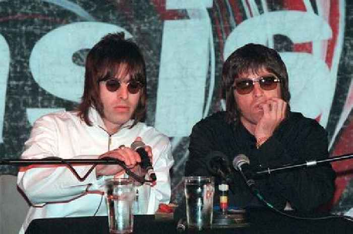 These 'spacious' stadium-approved bags are ideal for the Oasis reunion tour
