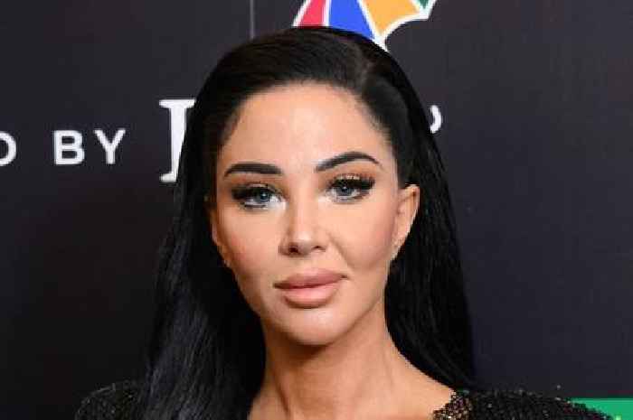 Tulisa devastated after famous dad's death as N-Dubz cousin Dappy speaks out
