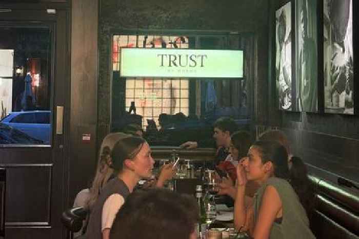 What to expect from TRUST by Modou as acclaimed Glasgow chef chooses your meal