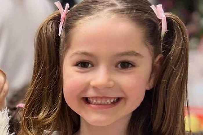 Family pays tribute to ‘shining star’ girl, seven, killed in park tree collapse