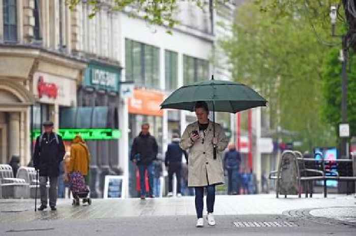 Met Office gives exact day hot weather will end with rain and big temperature drop