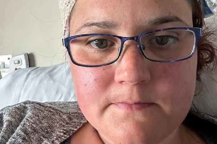 Mum thought she had 'baby brain' before 'dreadful' diagnosis