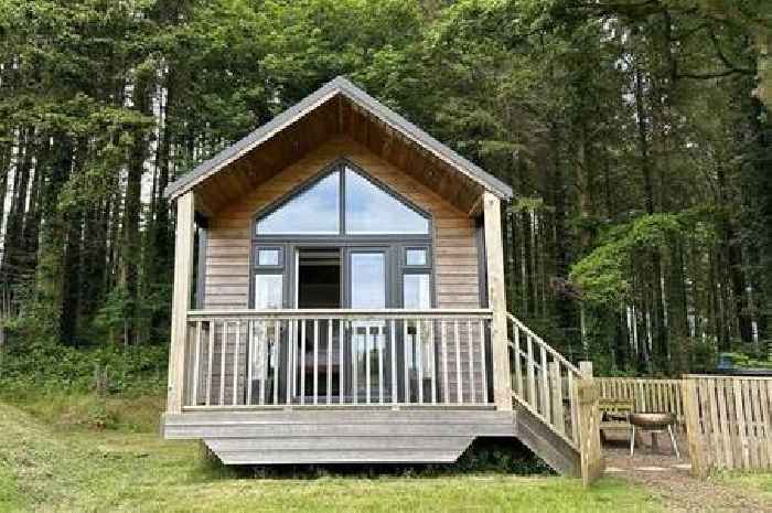 Plans for holiday lodge refused because it's 'considered to be a caravan'
