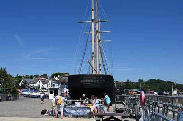 Plans for pirate bar in seaside village to be refused