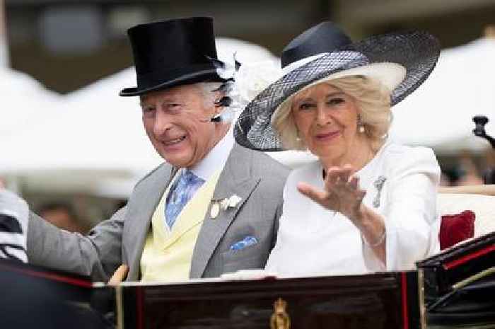 Queen Camilla laments library closures in visit to community hub