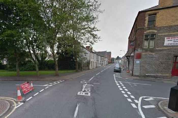 Several streets closed off in Barry due to 'serious incident'