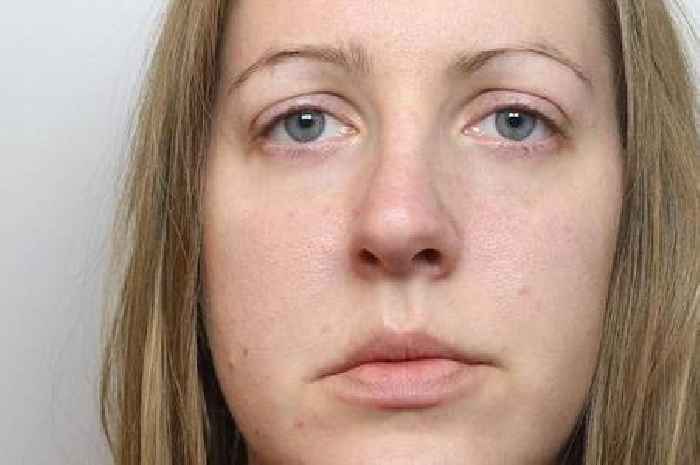 Three senior managers of Lucy Letby hospital arrested over manslaughter