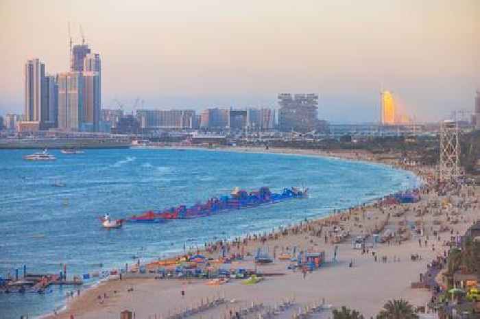 Tourists warned of disturbing 'Porta-Potty' party trend in glamorous destination