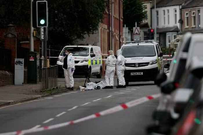 Two teens arrested on suspicion of murder after man dies in Barry