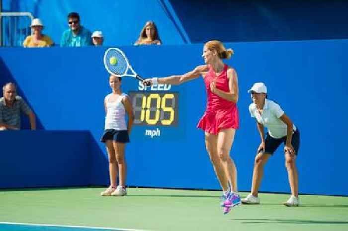 Wimbledon's 'line judges' find new roles in comedy video as technology takes over
