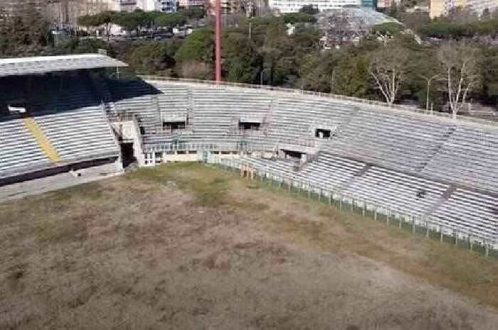 Abandoned Six Nations stadium that hosted Wales could stage matches at European Championship