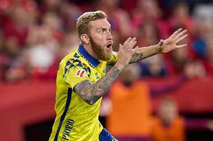 Chief publicly addresses Oli McBurnie links as Swansea City target's future firmly in spotlight