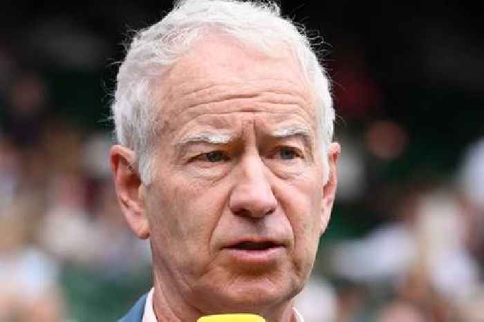 Tennis fans only just realising John McEnroe’s astonishing BBC wages for Wimbledon job