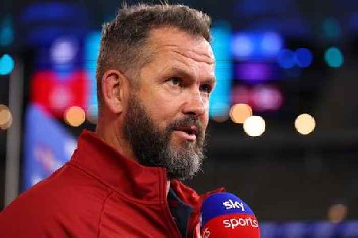 Today's rugby news as Wales stars surveyed and Farrell leaves Lions door wide open