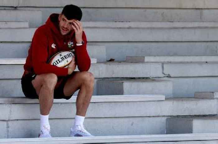 Tonight's rugby news as new Lion gets bedroom shock and Welsh teams learn Euro opponents