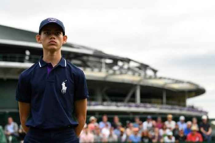 Wimbledon 2025 ball boys and girls' pay packets emerge with big perk
