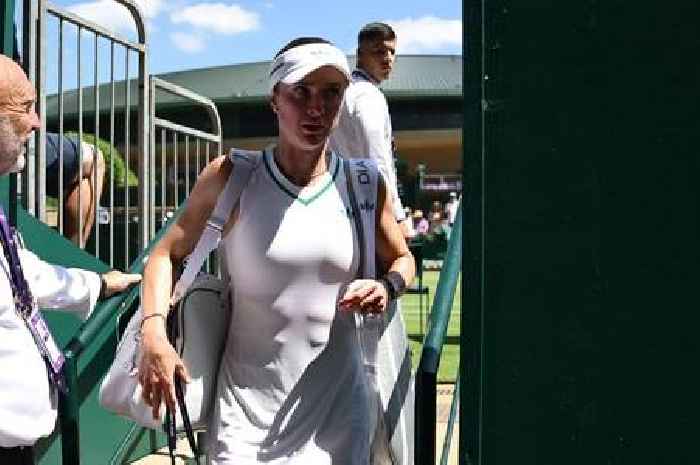Wimbledon star doesn’t hold back as she comments on tournament’s strict dress code