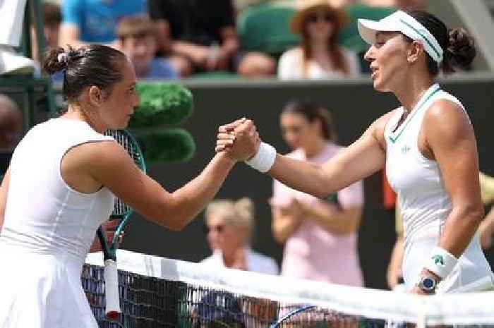 World's richest tennis star calls for major rule change after shock Wimbledon exit