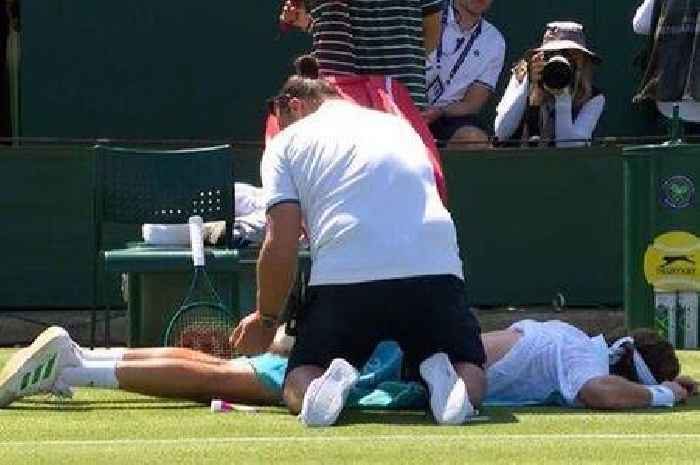 'I don't know what to do' – Wimbledon star makes heartbreaking admission