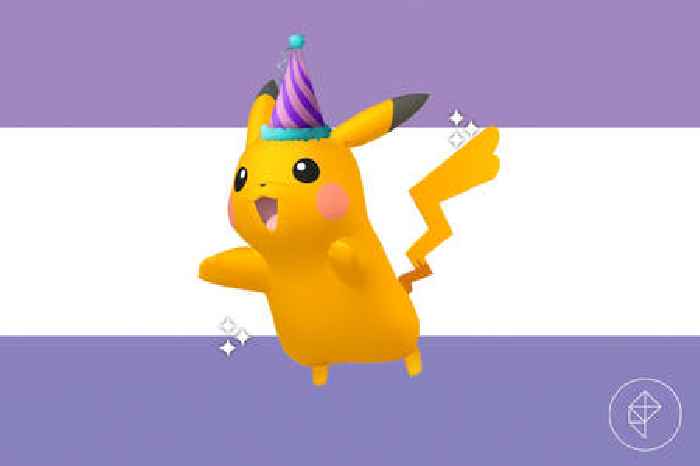 Can party hat Pikachu be shiny in Pokémon Go?
