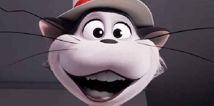 Cat in the Hat’s new animated movie might finally reclaim Dr. Seuss’ character from Mike Myers