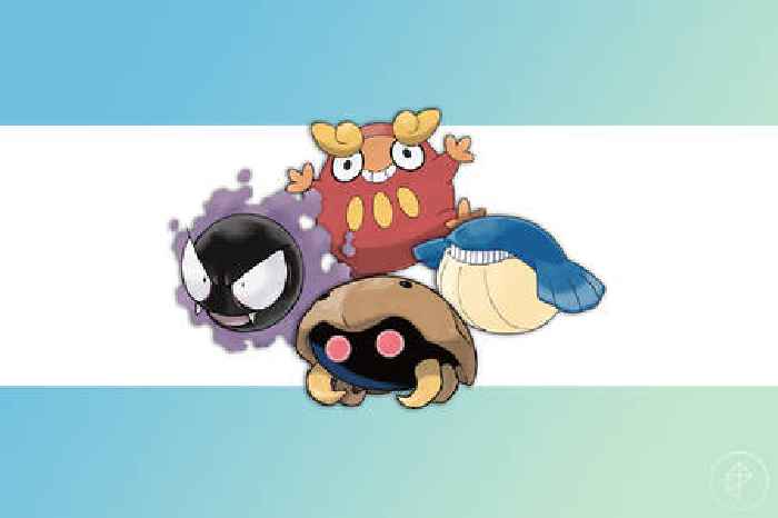 Pokémon Go Max Monday and Max Battle schedule for July 2025
