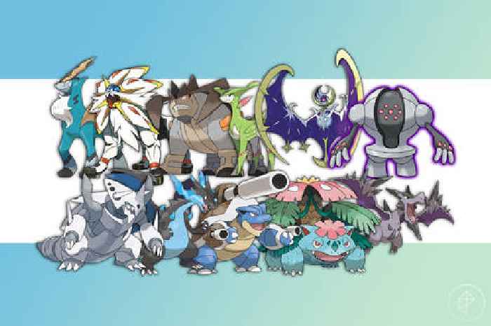 Pokémon Go raid schedule for July 2025’s Legendary and Mega Pokémon