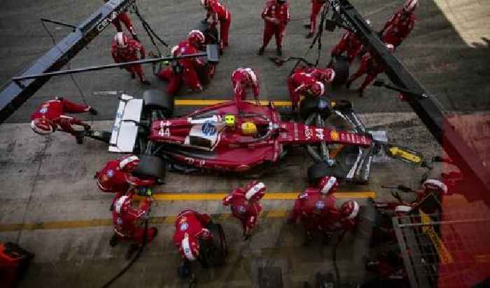 Ferrari's Vasseur Expected to Return to the Pitwall at Silverstone