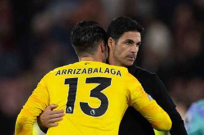 Arsenal confirm first summer signing for Mikel Arteta as Andrea Berta opens transfer floodgates