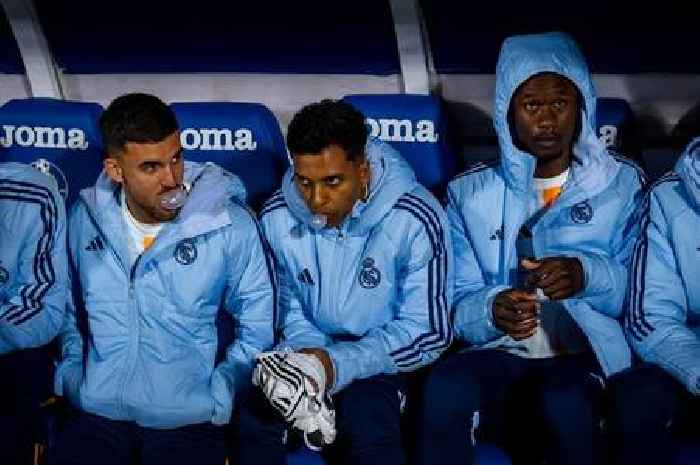 Arsenal receive Rodrygo transfer boost as Andrea Berta plans triple attacking move