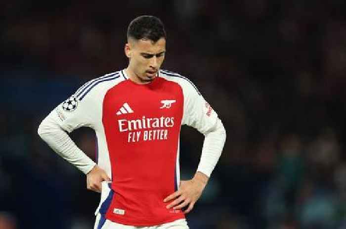 Gabriel Martinelli transfer latest as Arsenal truth emerges amid exit links