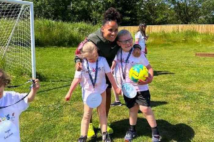 Impact of Lionesses' Euro 2022 success still burning bright at schools across the country