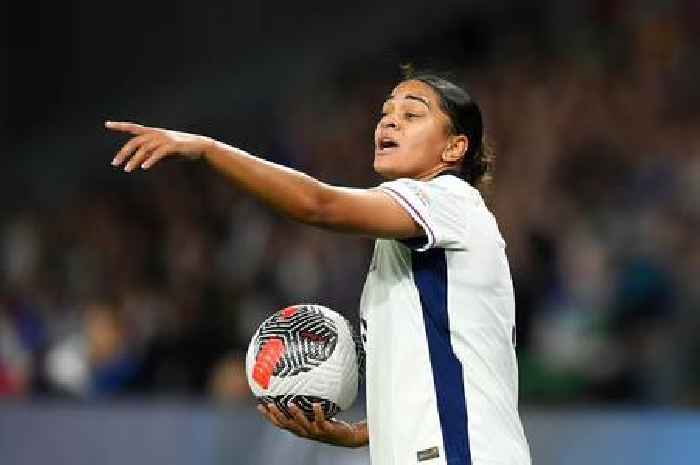 Jess Carter shutting out external noise as Lionesses gear up for Euro 2025 title defence
