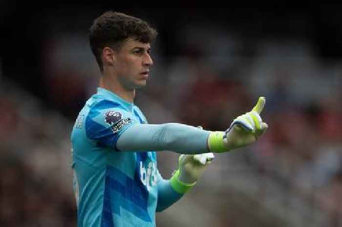 Kepa Arrizabalaga's first words after completing Arsenal transfer as he dreams of big trophies