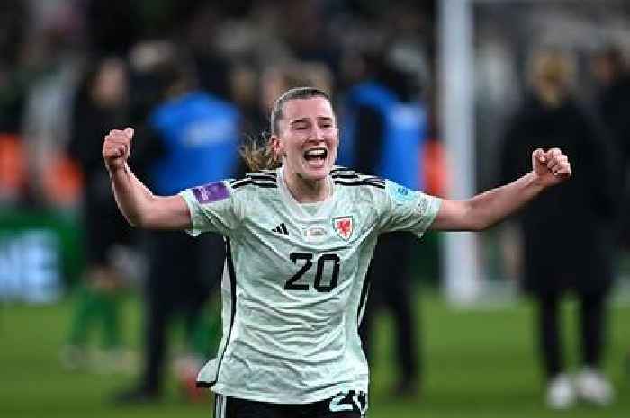 Wales hero Carrie Jones hoping for more magic at Euro 2025 as Sweden move pays off